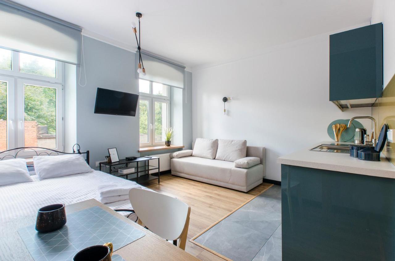 Appartement Apartstate On Lakowa, 14 à Łódź Extérieur photo