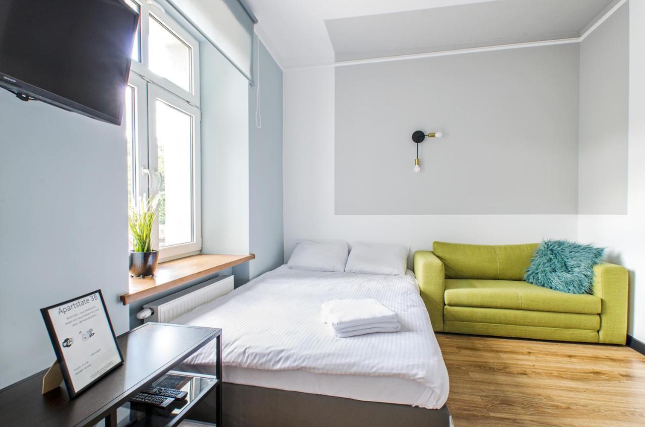 Appartement Apartstate On Lakowa, 14 à Łódź Extérieur photo
