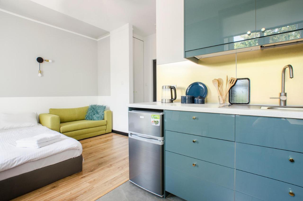 Appartement Apartstate On Lakowa, 14 à Łódź Extérieur photo