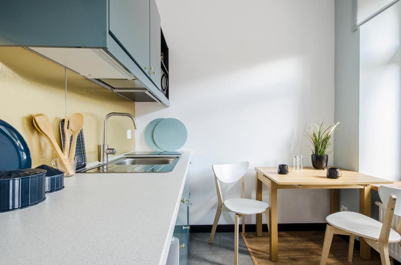Appartement Apartstate On Lakowa, 14 à Łódź Extérieur photo