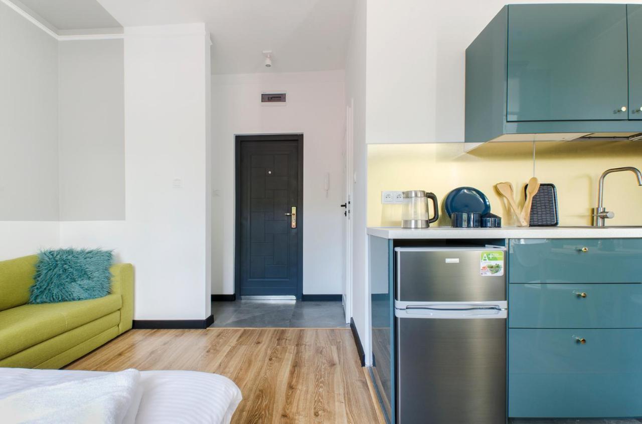 Appartement Apartstate On Lakowa, 14 à Łódź Extérieur photo